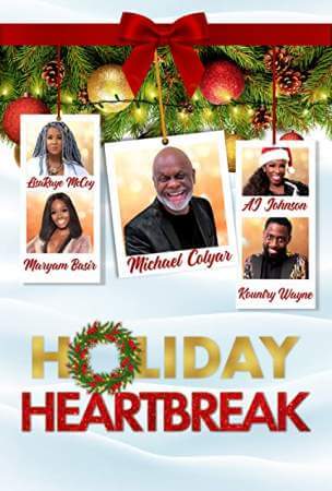 Разбитое сердце на Рождество онлайн