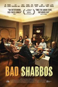 Плохой шаббат онлайн